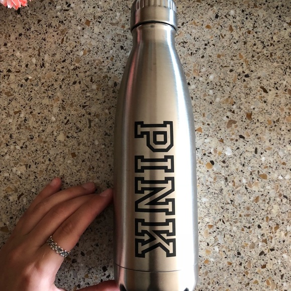 PINK Victoria's Secret Accessories - PINK metal water bottle